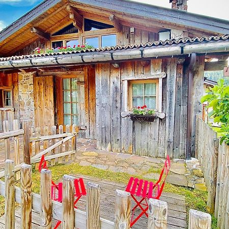 Maso Franceschella Bed & Breakfast Карано Екстериор снимка