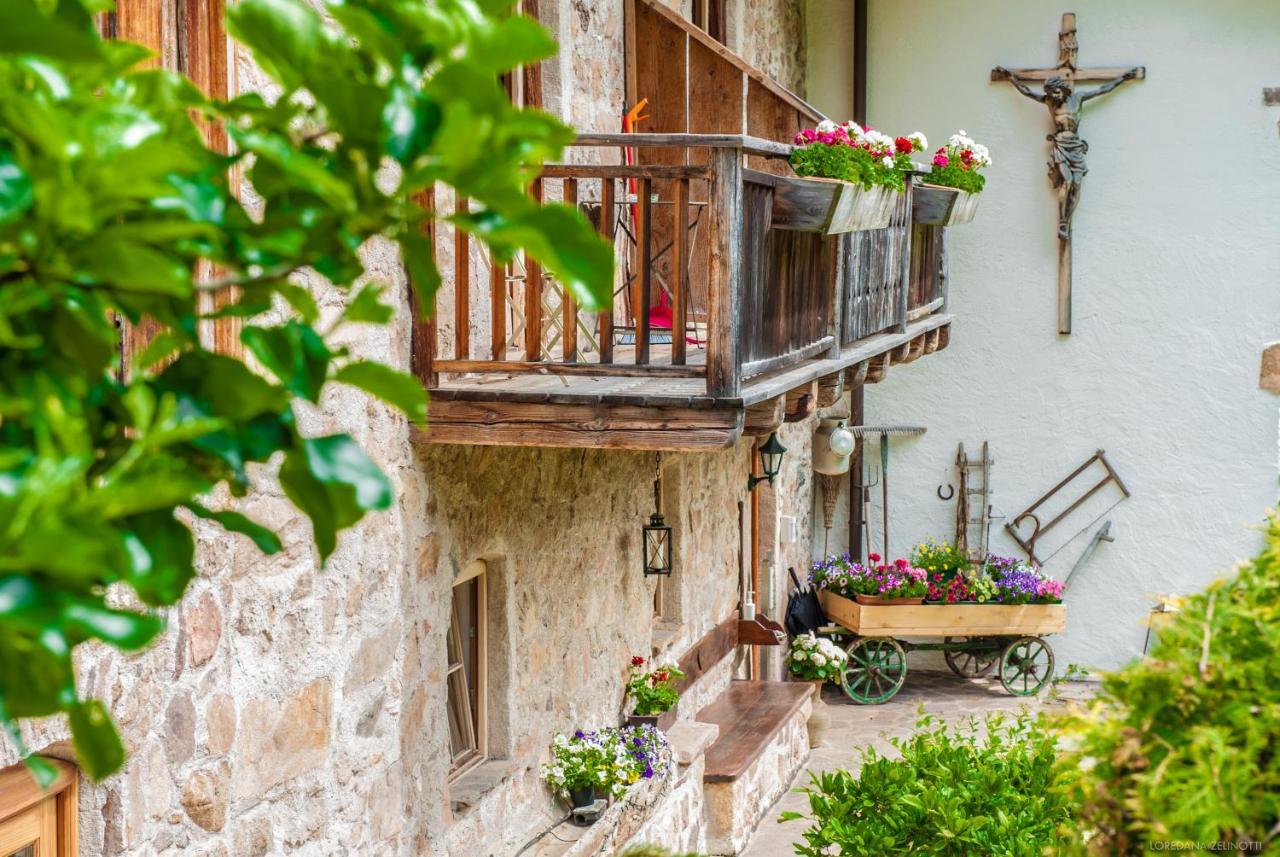 Maso Franceschella Bed & Breakfast Карано Екстериор снимка
