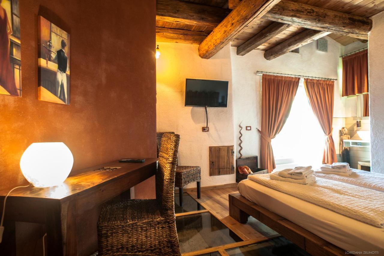 Maso Franceschella Bed & Breakfast Карано Екстериор снимка