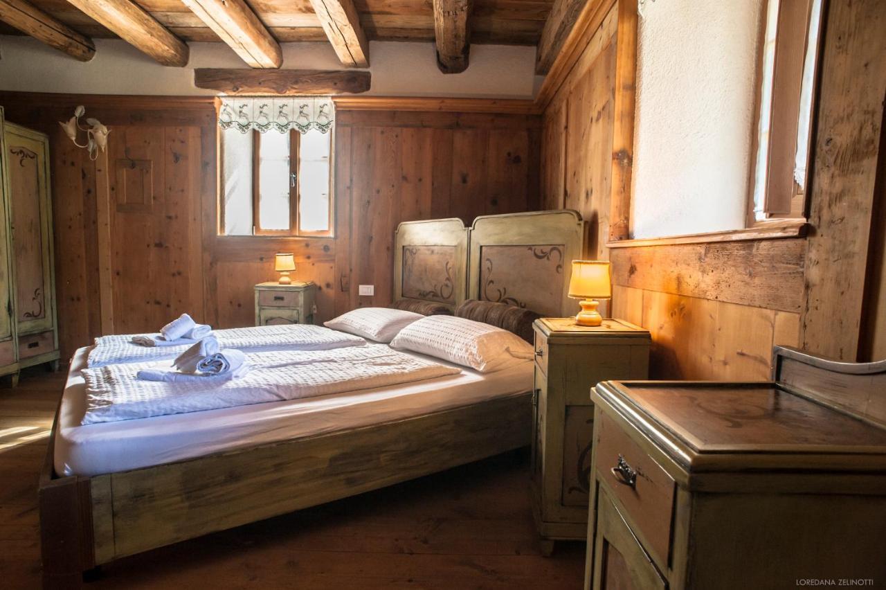 Maso Franceschella Bed & Breakfast Карано Екстериор снимка