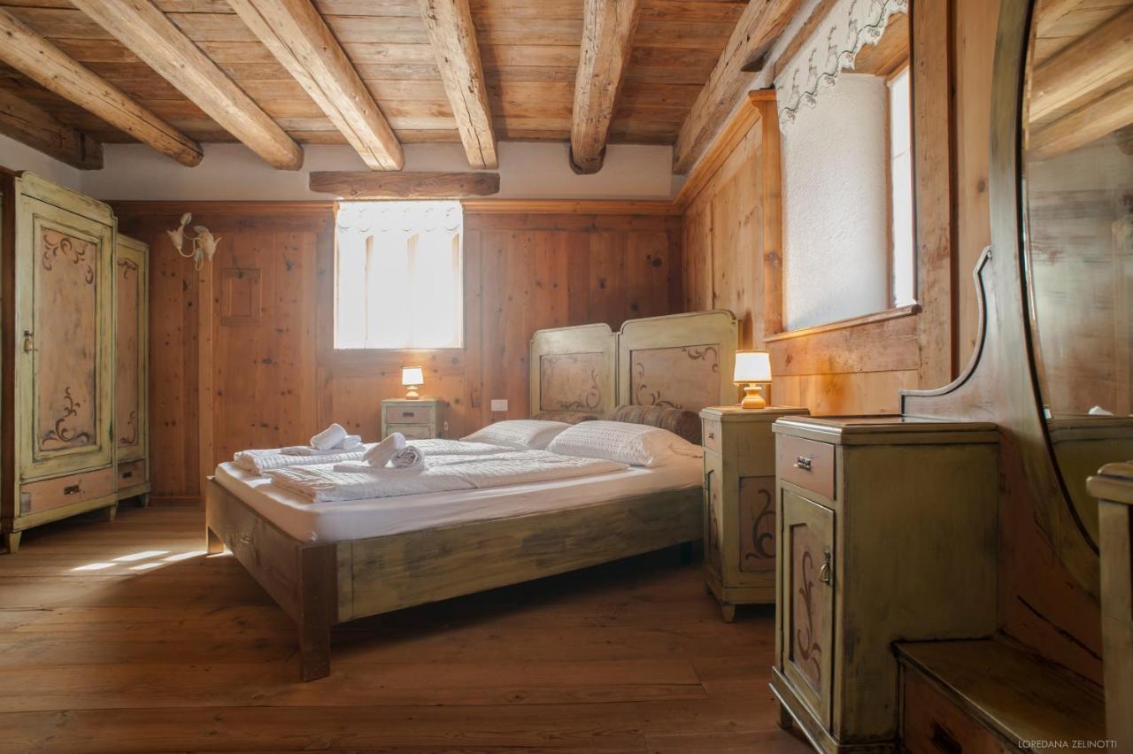 Maso Franceschella Bed & Breakfast Карано Екстериор снимка