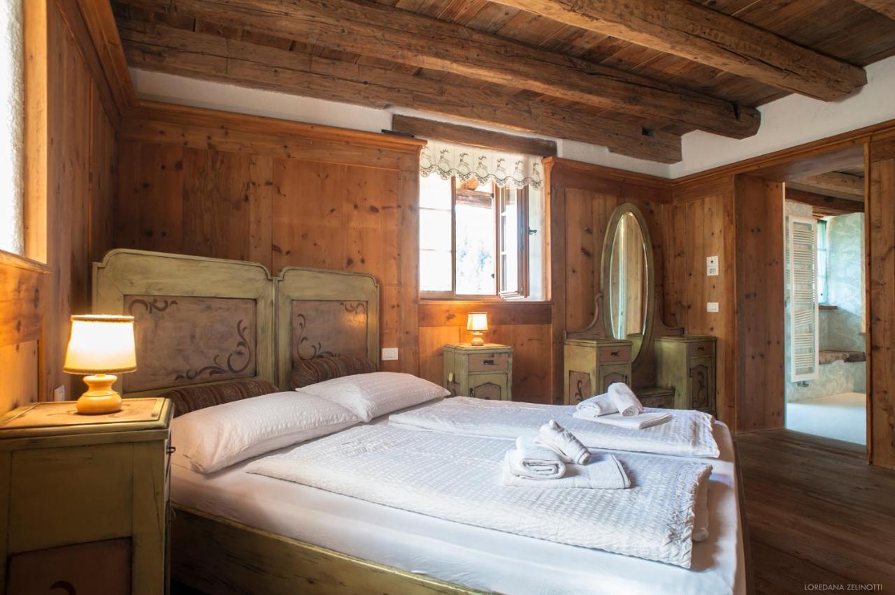 Maso Franceschella Bed & Breakfast Карано Екстериор снимка