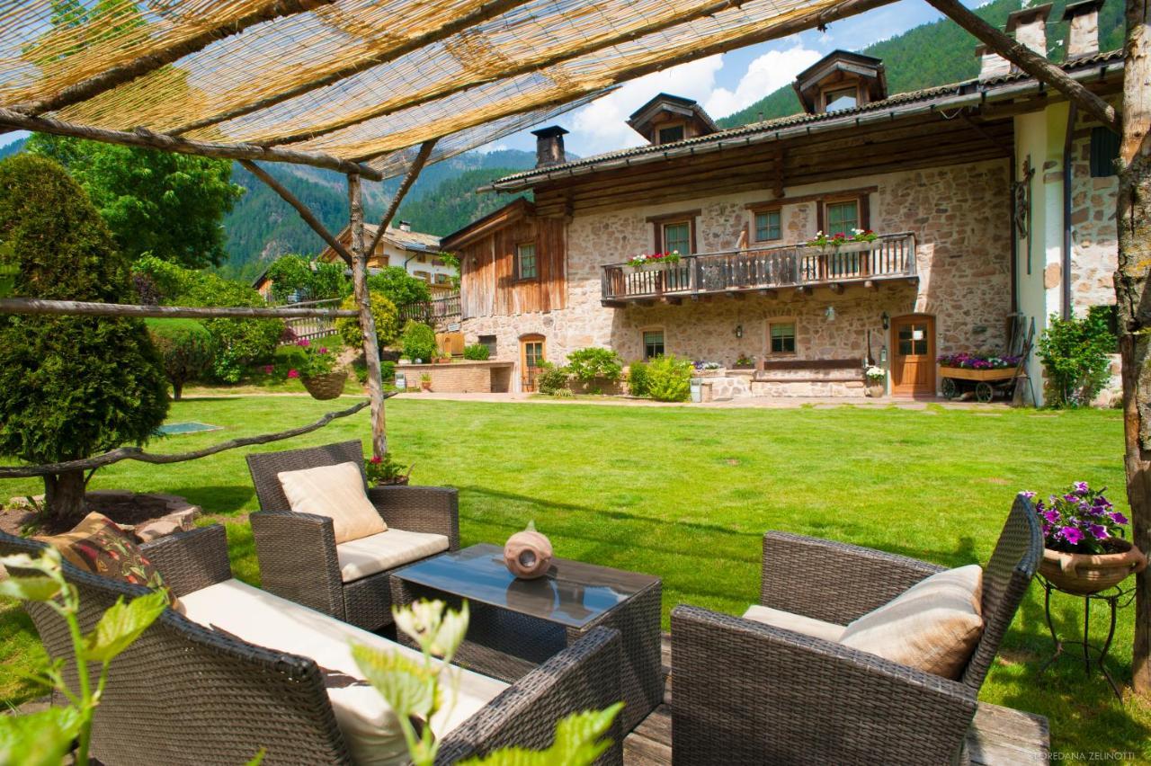Maso Franceschella Bed & Breakfast Карано Екстериор снимка