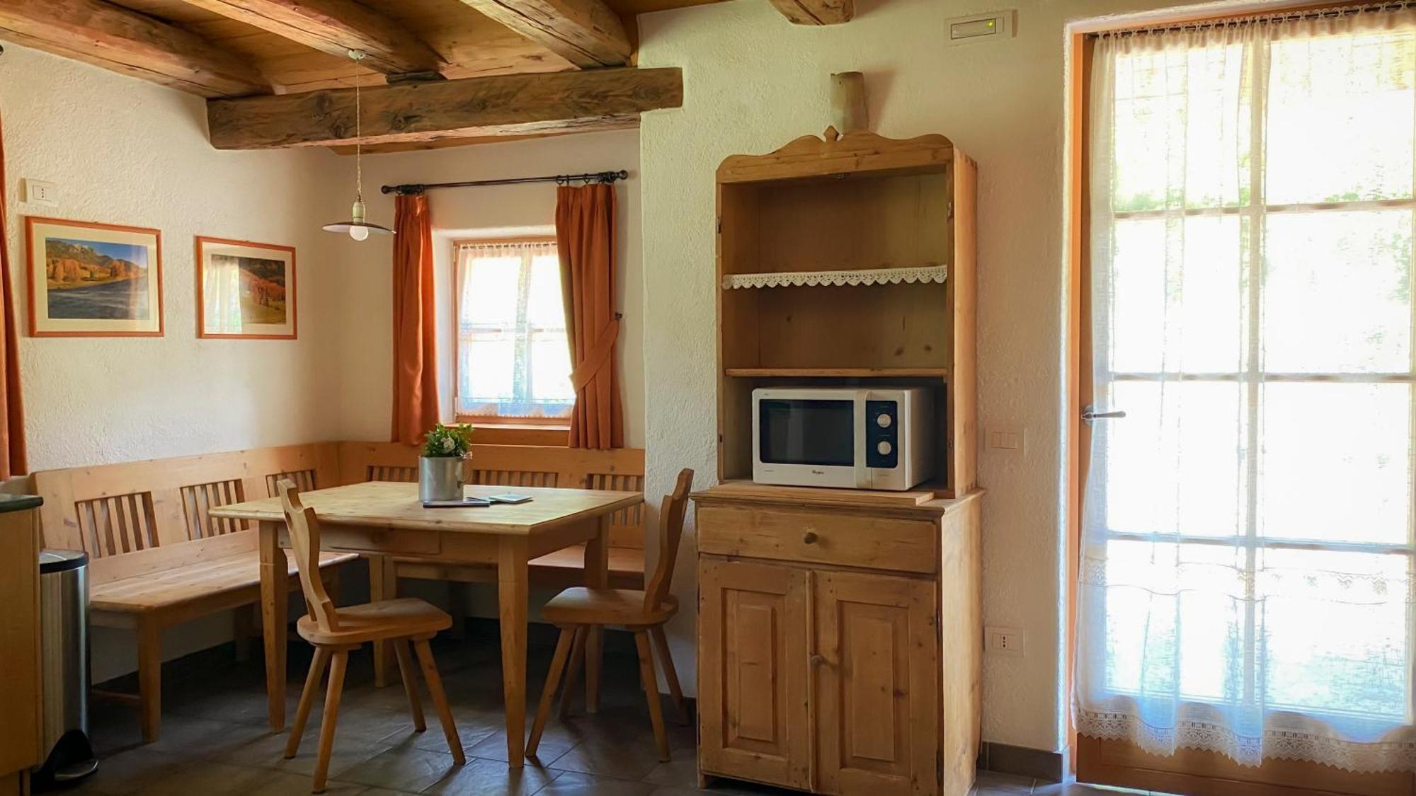 Maso Franceschella Bed & Breakfast Карано Екстериор снимка