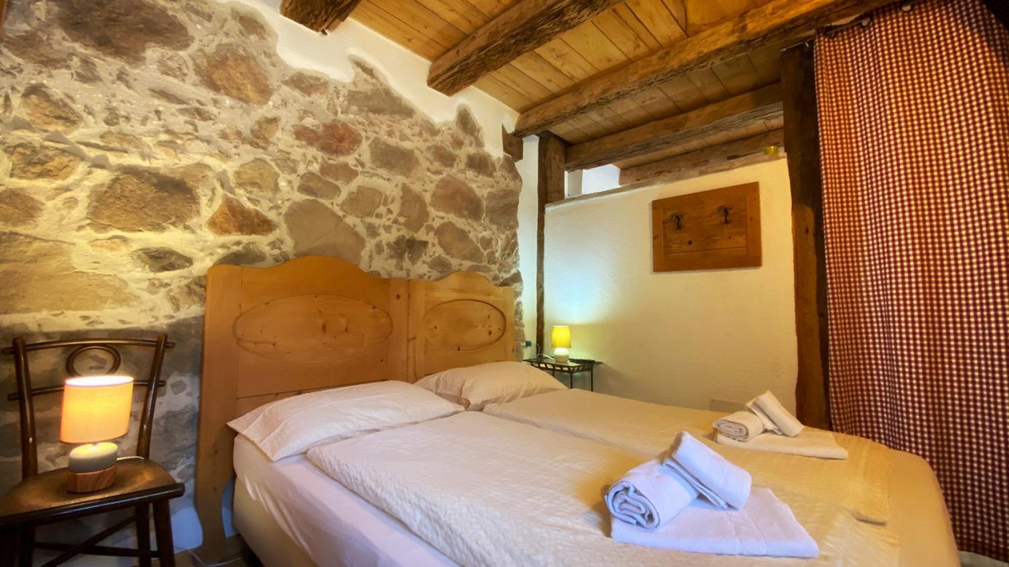 Maso Franceschella Bed & Breakfast Карано Екстериор снимка