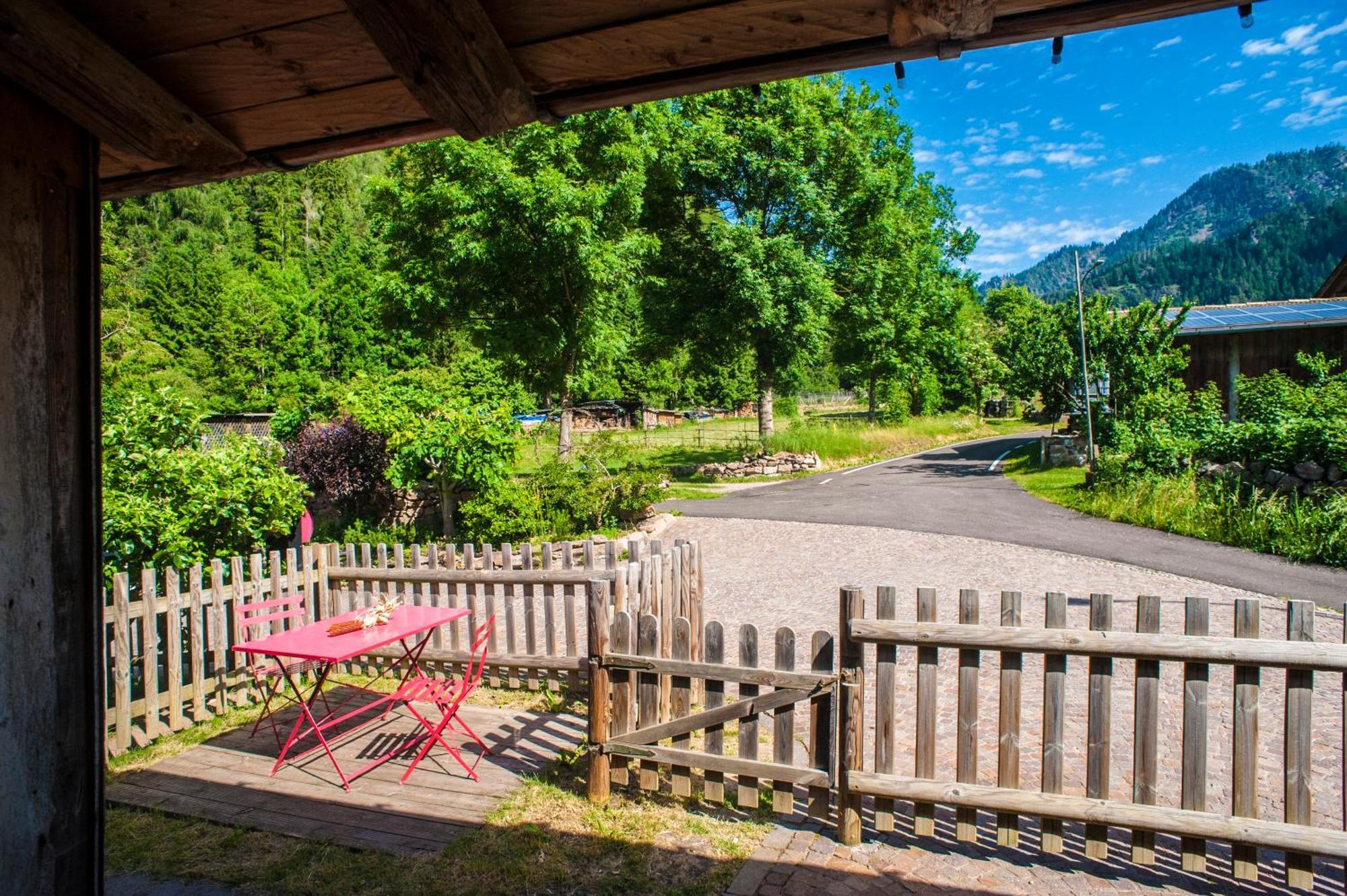 Maso Franceschella Bed & Breakfast Карано Екстериор снимка