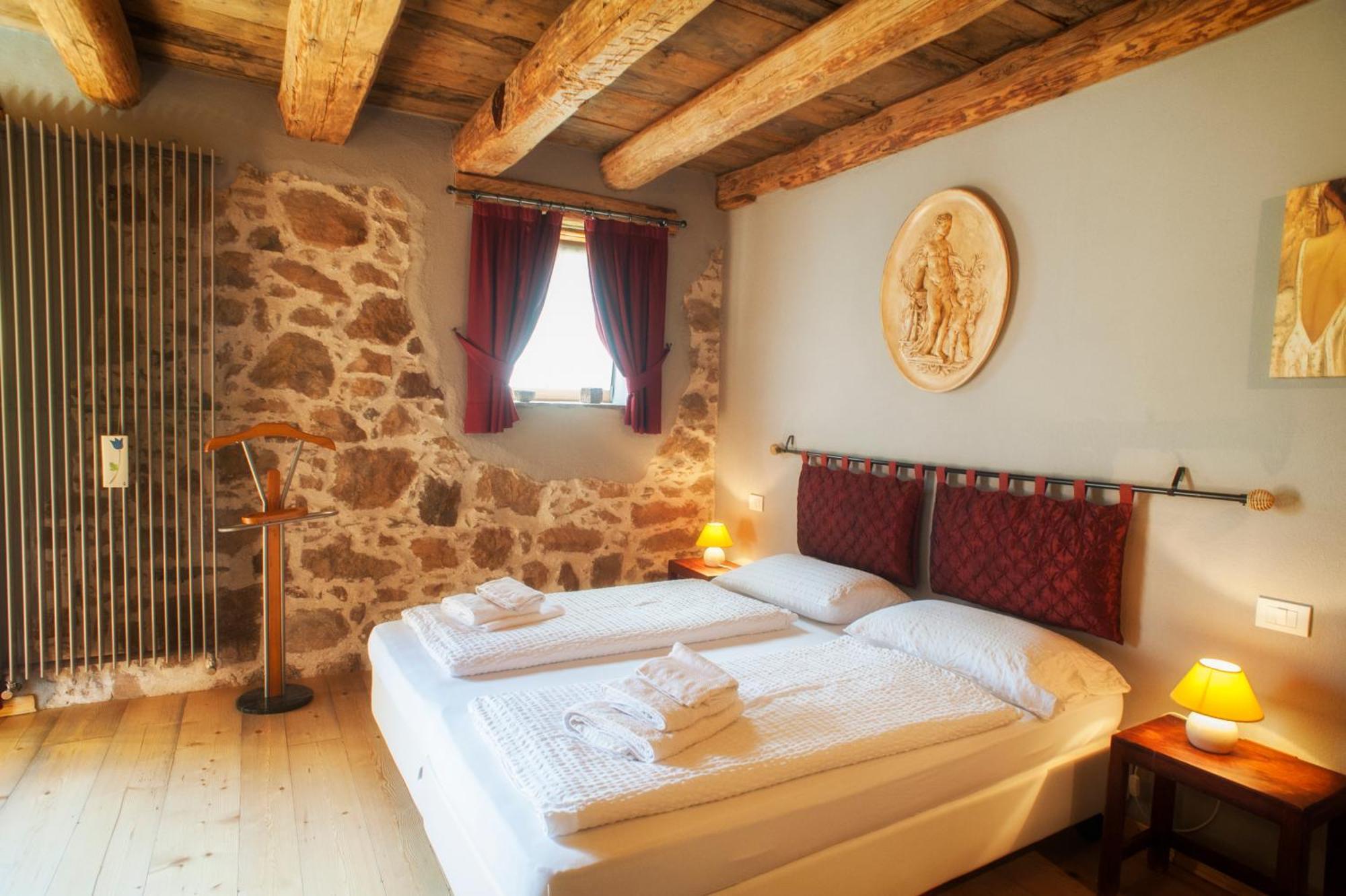 Maso Franceschella Bed & Breakfast Карано Екстериор снимка