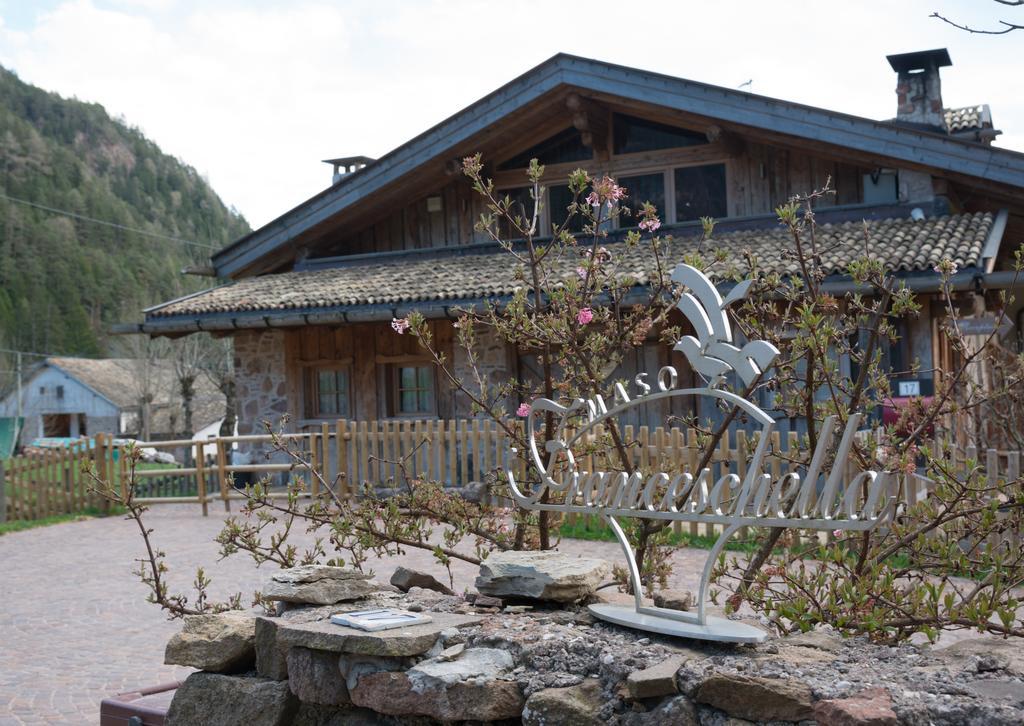 Maso Franceschella Bed & Breakfast Карано Екстериор снимка