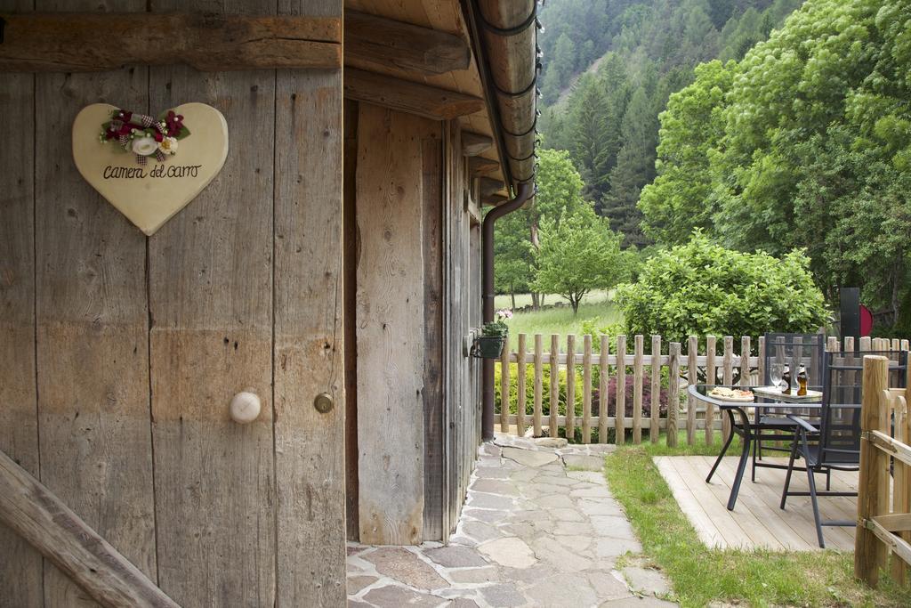 Maso Franceschella Bed & Breakfast Карано Екстериор снимка