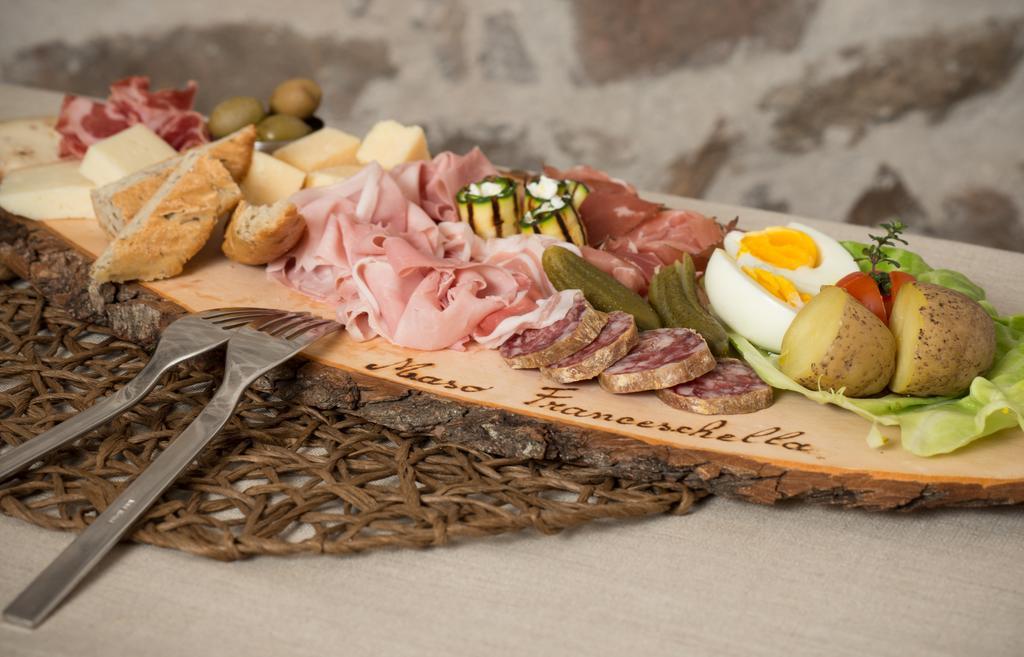 Maso Franceschella Bed & Breakfast Карано Екстериор снимка