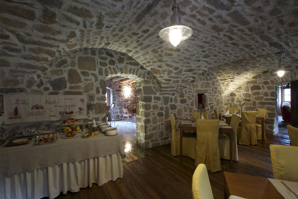 Maso Franceschella Bed & Breakfast Карано Екстериор снимка