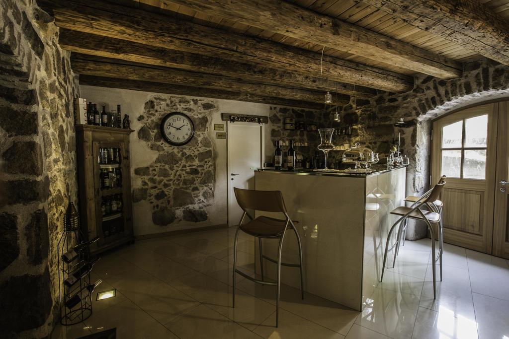 Maso Franceschella Bed & Breakfast Карано Екстериор снимка