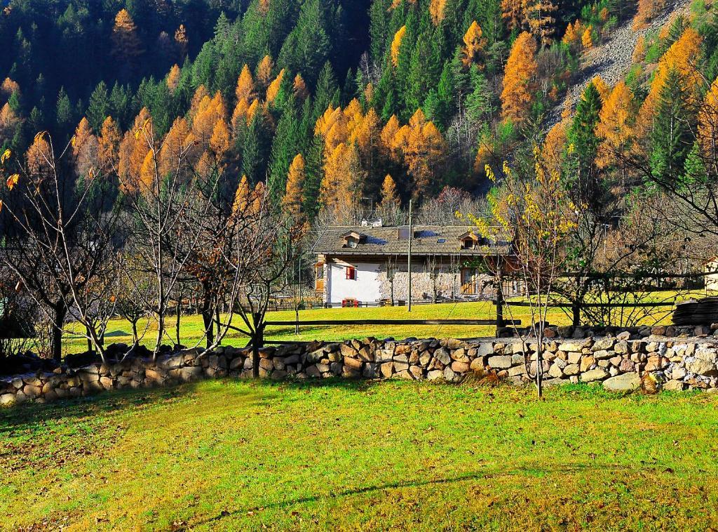 Maso Franceschella Bed & Breakfast Карано Екстериор снимка