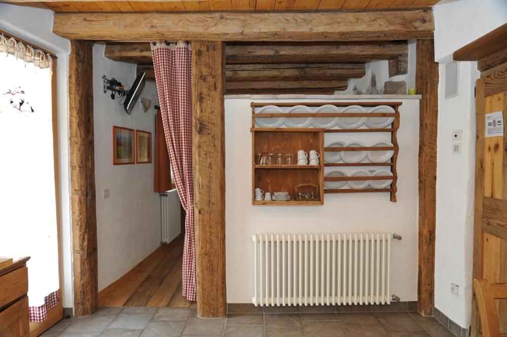 Maso Franceschella Bed & Breakfast Карано Екстериор снимка